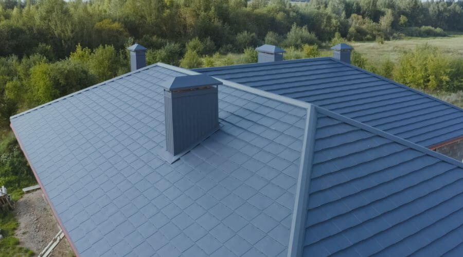 Metal Roofing Installation in Marshall, OK