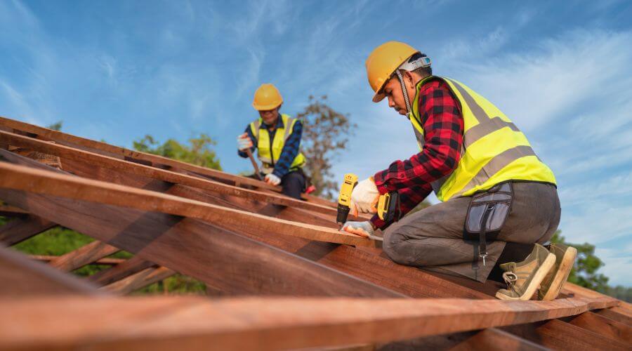 Local Chimney Repair in Marshall, OK